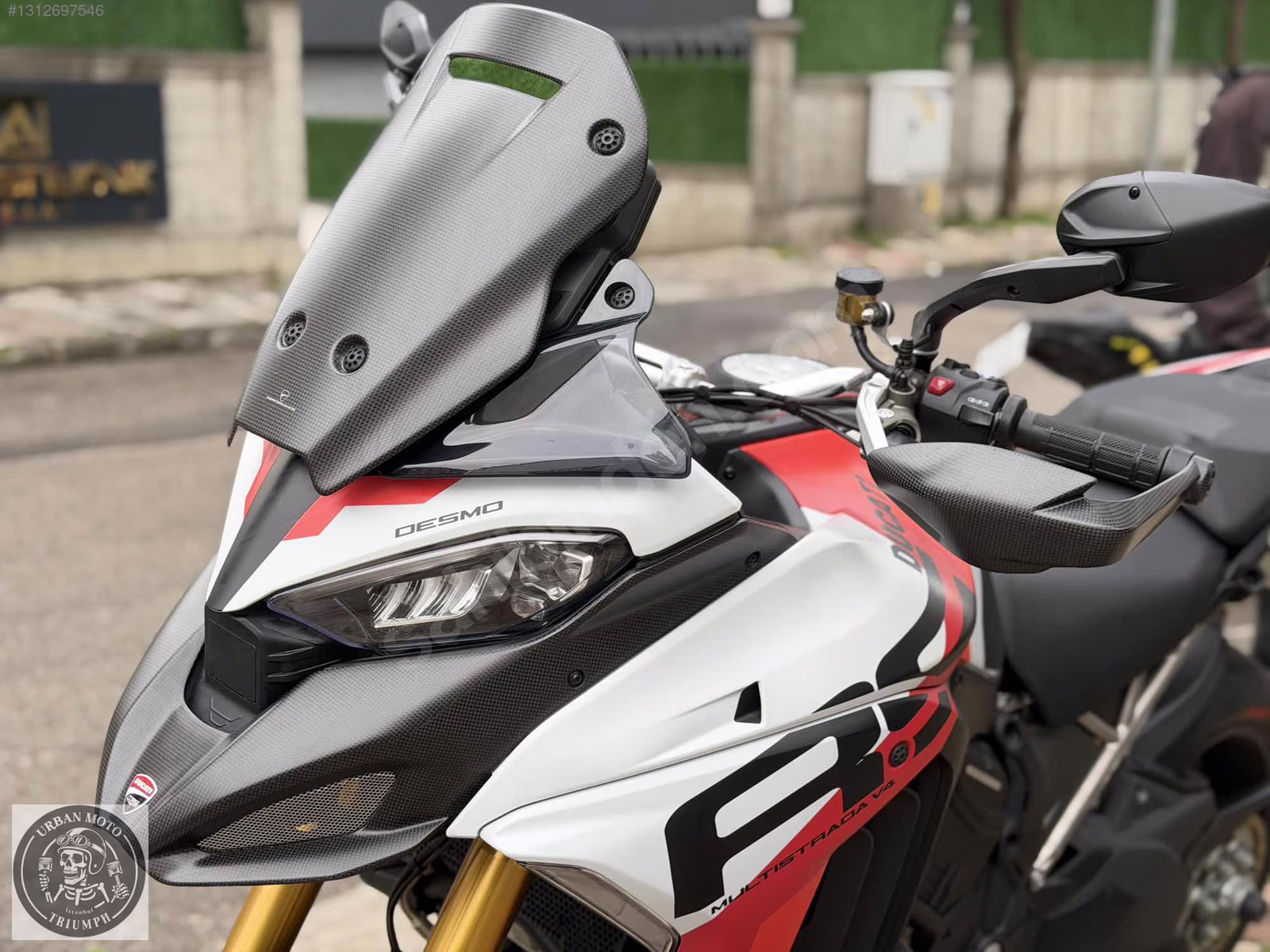 Ducati Multistrada V4 RS foto 11
